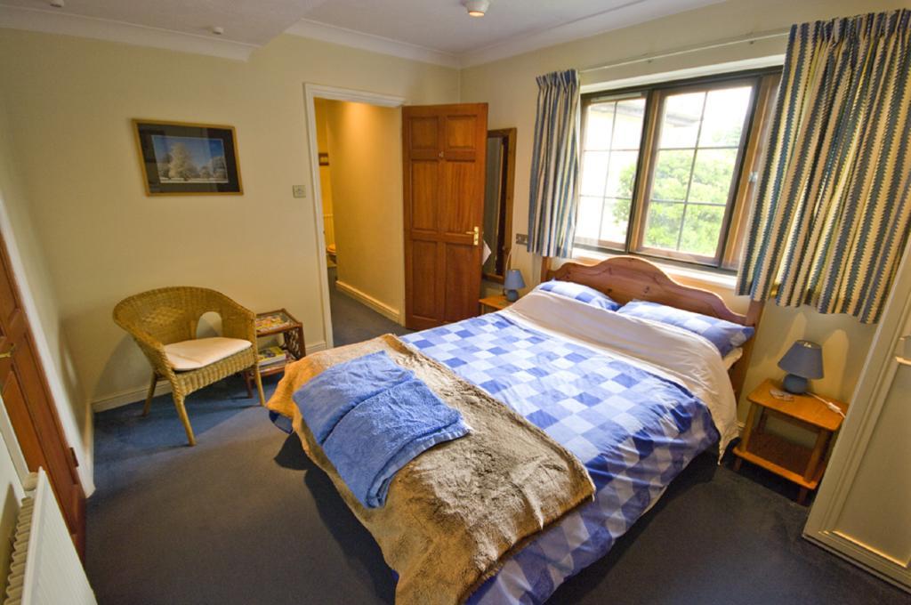 Shire Lodge Ramsey  Kamer foto