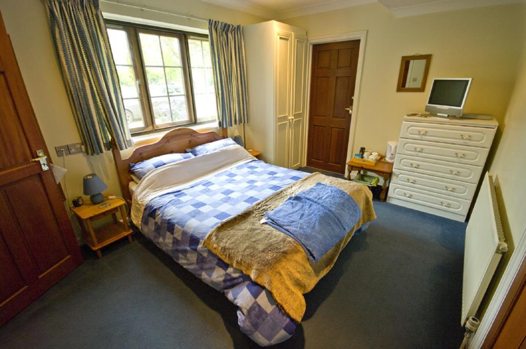 Shire Lodge Ramsey  Kamer foto