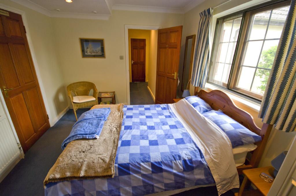 Shire Lodge Ramsey  Kamer foto
